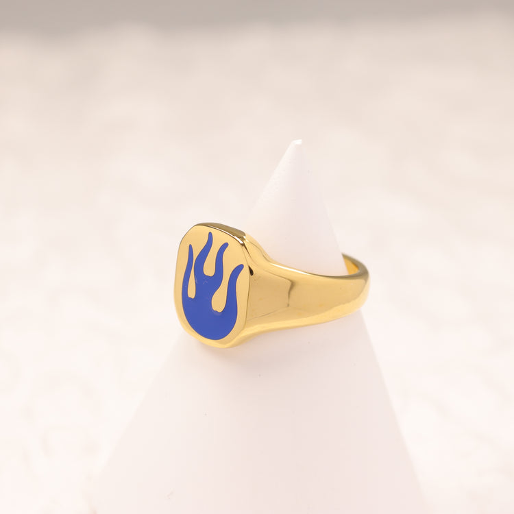 FLAME RING