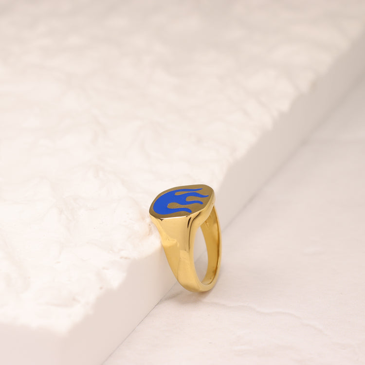 FLAME RING