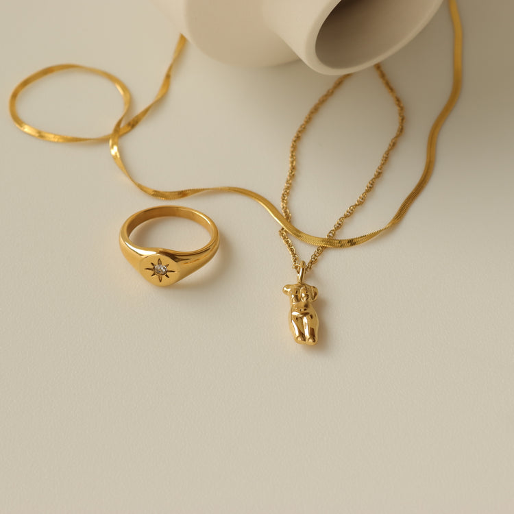SEXY BODY NECKLACE