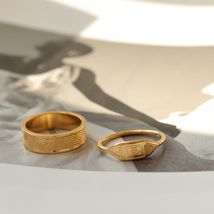 ETERNITY RING