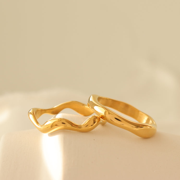 TEAM SCULPTURE RING