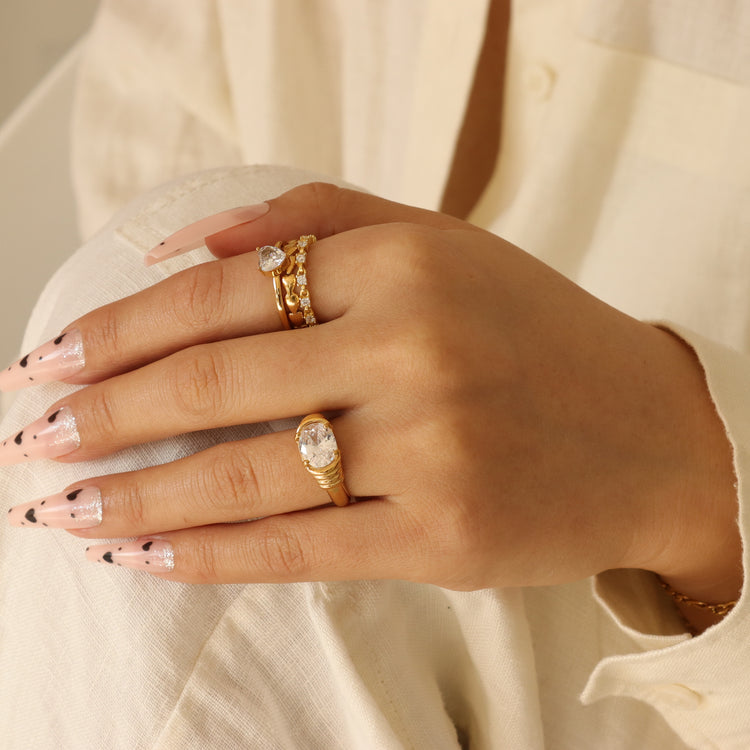 CRISTINA RING