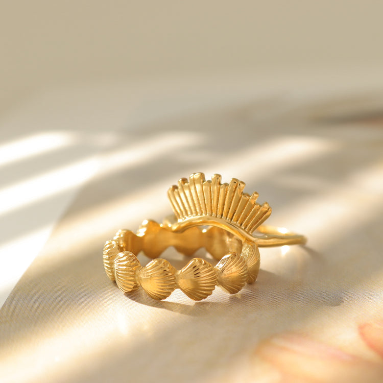 BEAM RADIANT RING