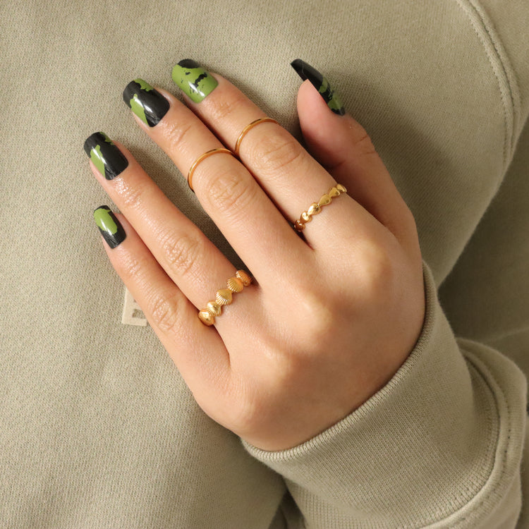 SEASHELL RING