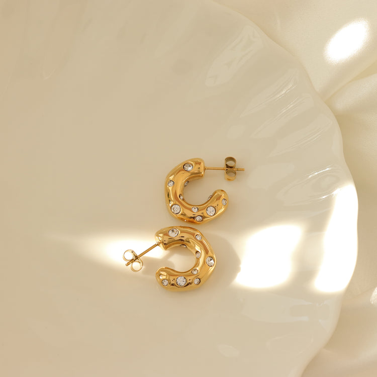 STELLA STUD EARRINGS