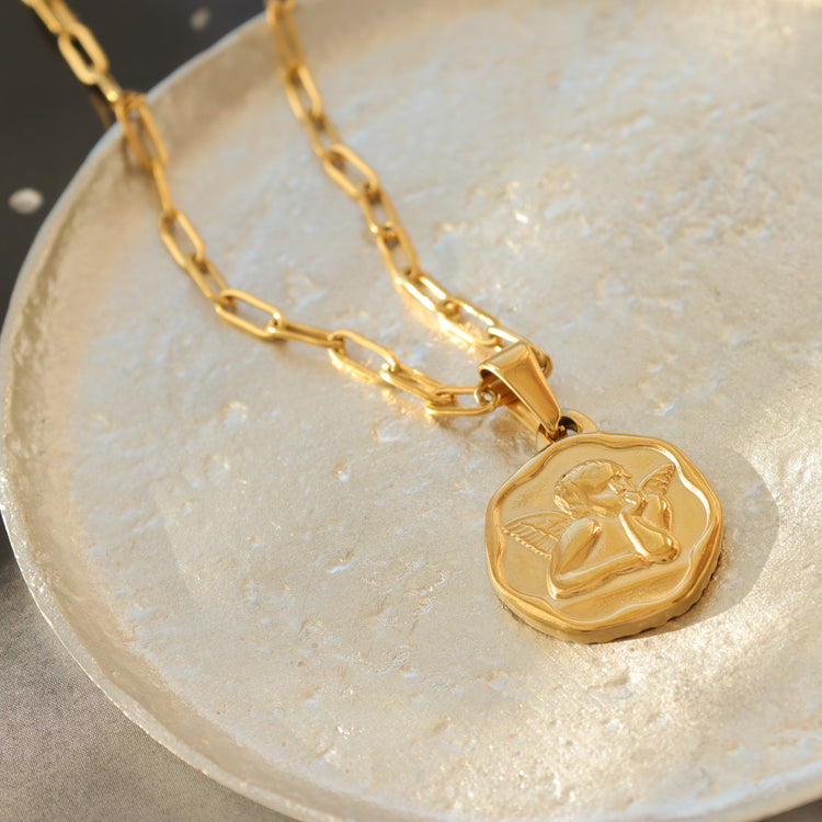 ANGEL CHAIN NECKLACE
