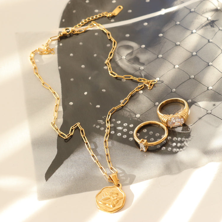 ANGEL CHAIN NECKLACE