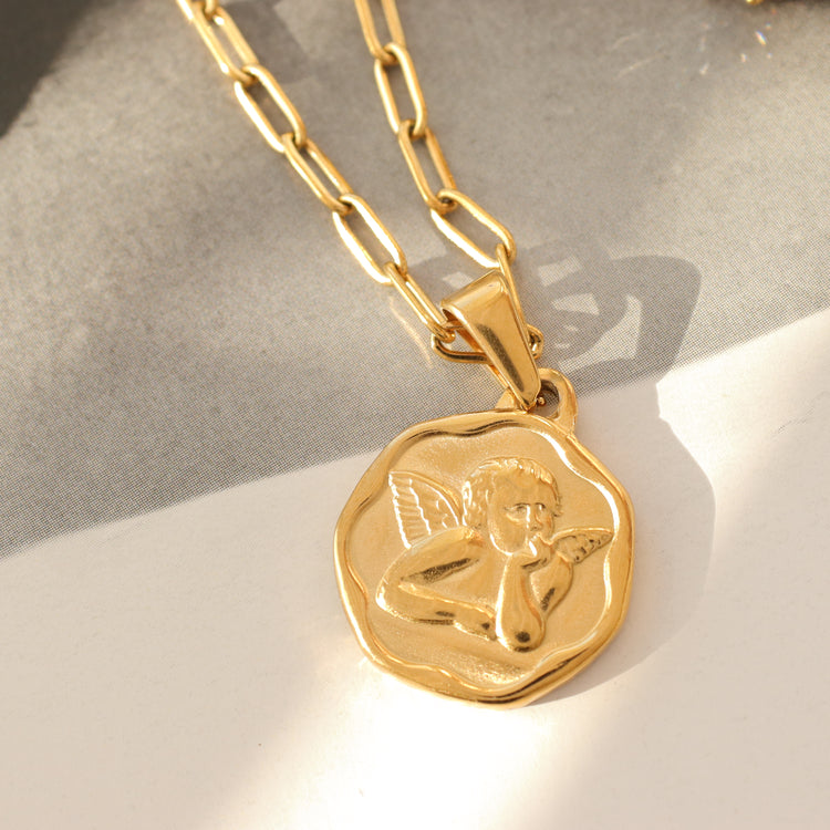 ANGEL CHAIN NECKLACE