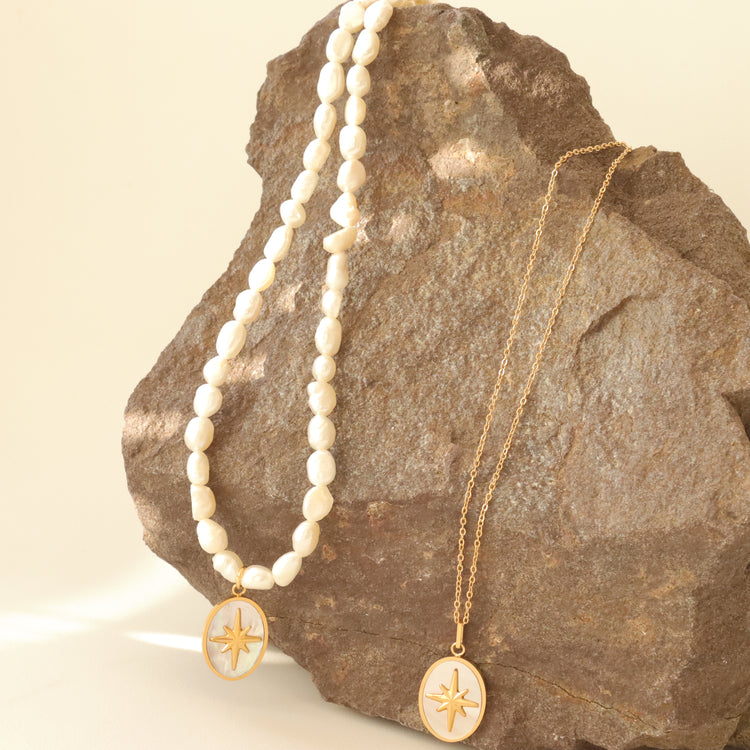 NORTHERN STAR NECKLACE