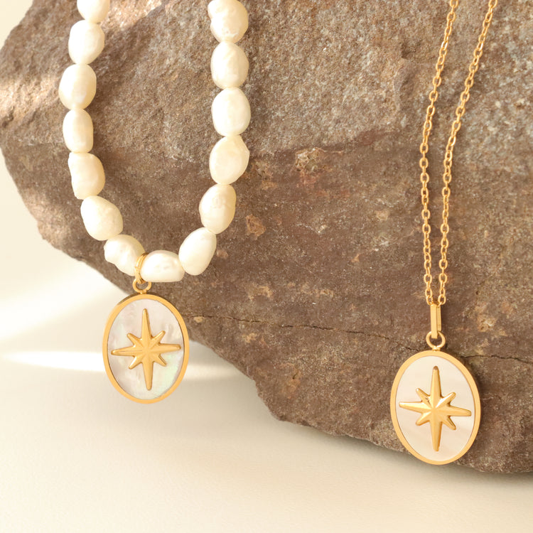 NORTHERN STAR NECKLACE