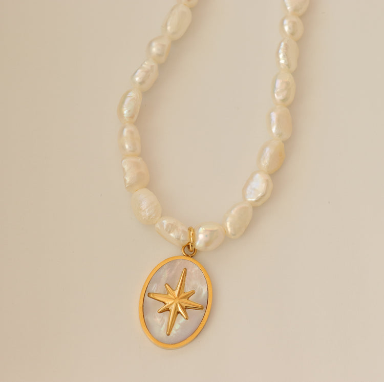 NORTHERN STAR NECKLACE