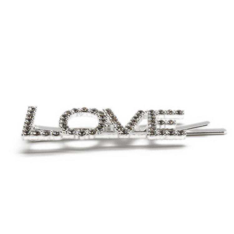 LOVE SEXY HAIR CLIP-VENUS LOVES JEWELLERY