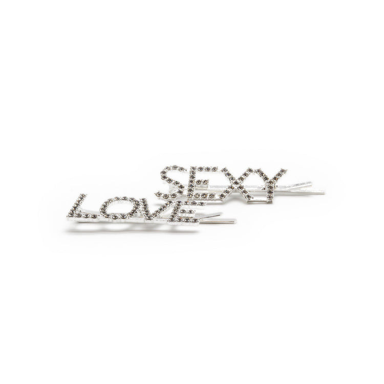 LOVE SEXY HAIR CLIP-VENUS LOVES JEWELLERY