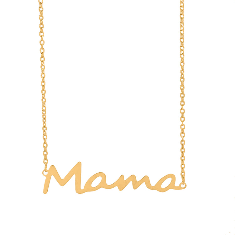 MAMA NECKLACE