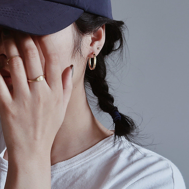 WISH GOLD RING-VENUS LOVES JEWELLERY