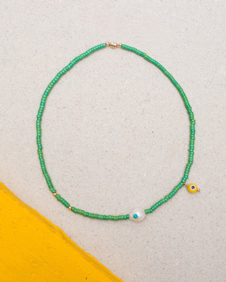 ANKARA NECKLACE