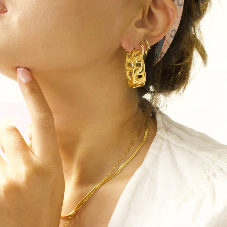 KENDALL EARRING