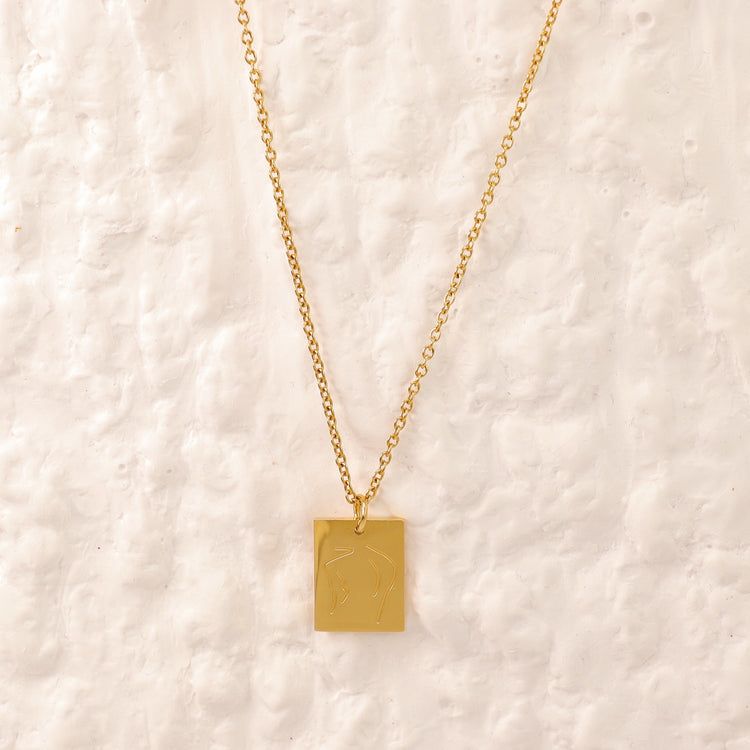 DE MILO NECKLACE