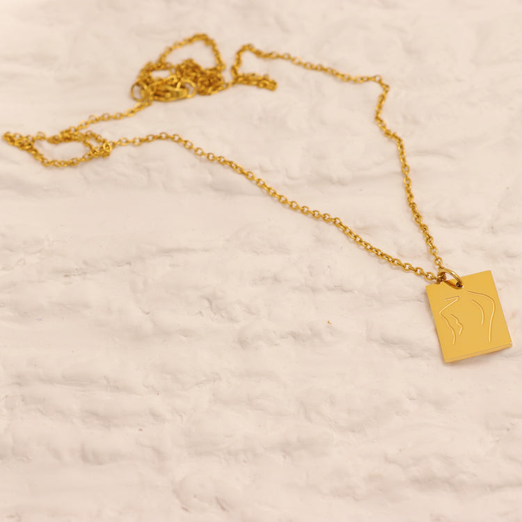 DE MILO NECKLACE