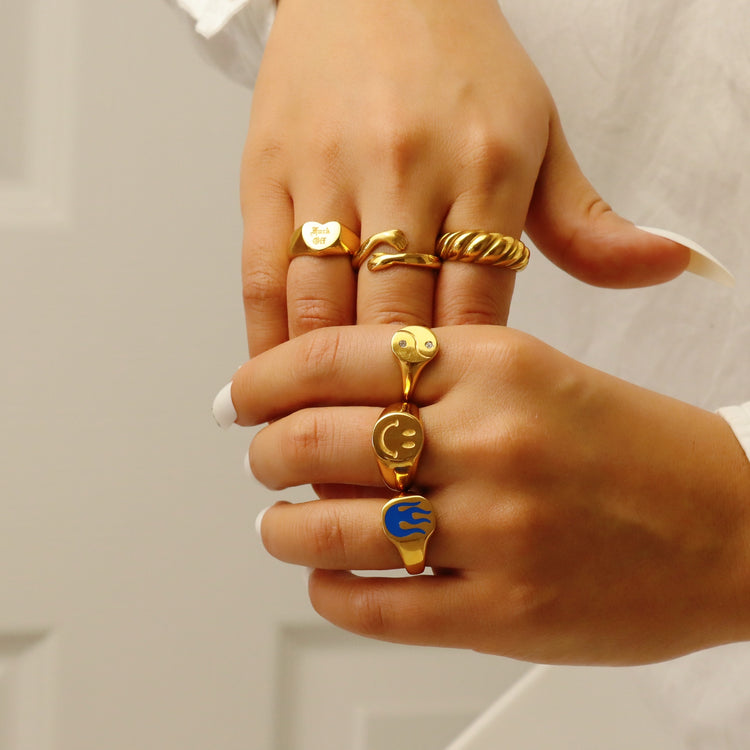 FLAME RING