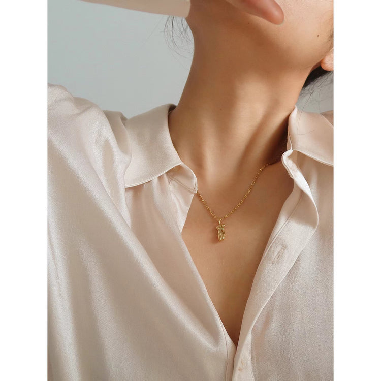SEXY BODY NECKLACE