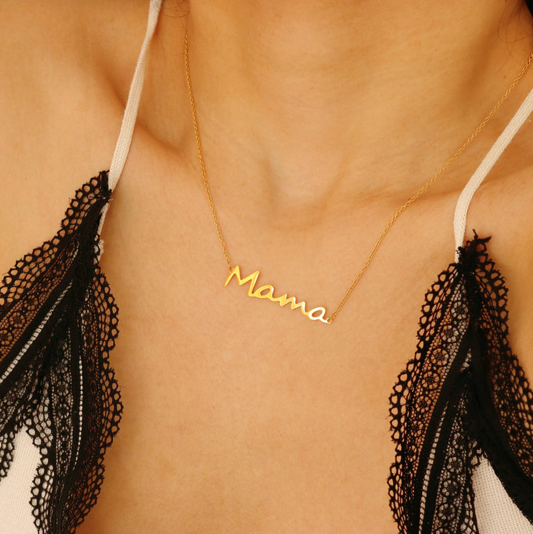 MAMA NECKLACE