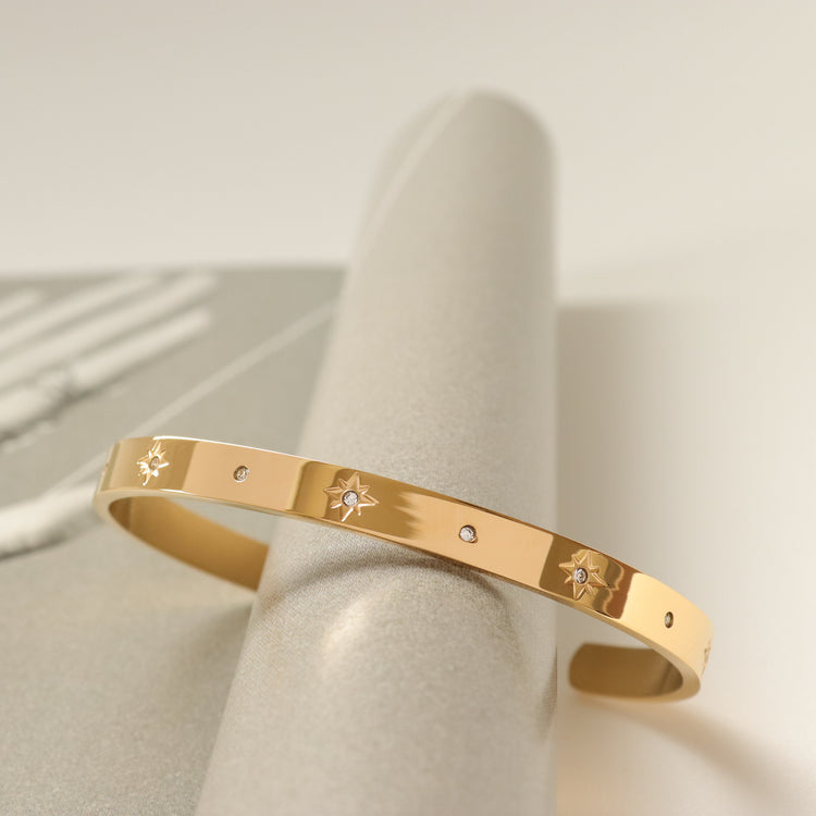 STAR LIGHT BANGLE
