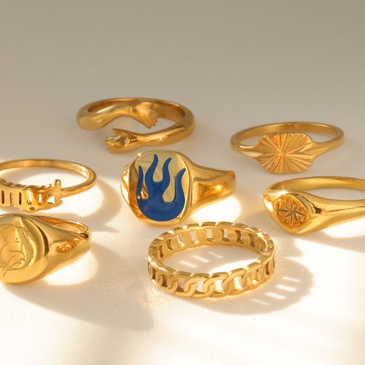 FLAME RING