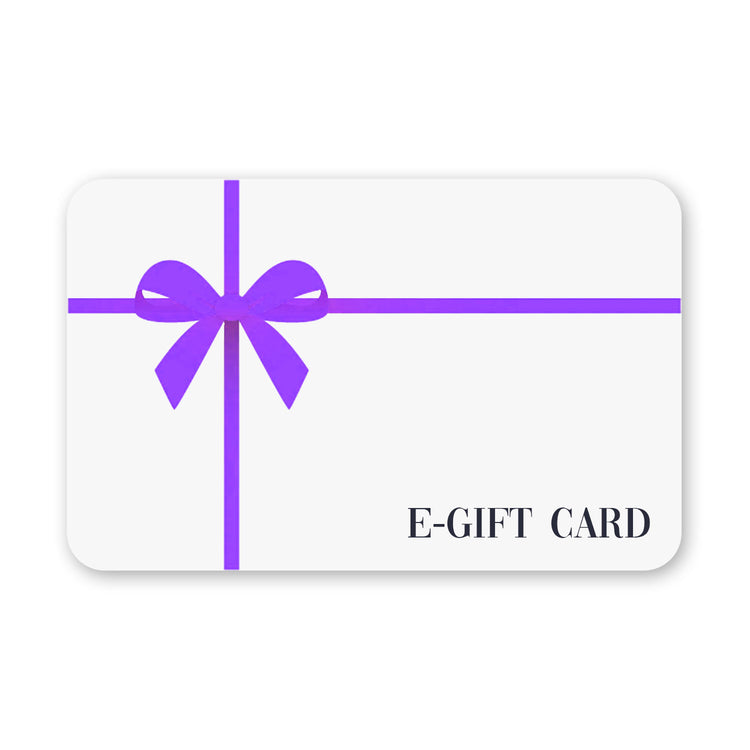 VENUS LOVES JEWELLERY GIFT CARD