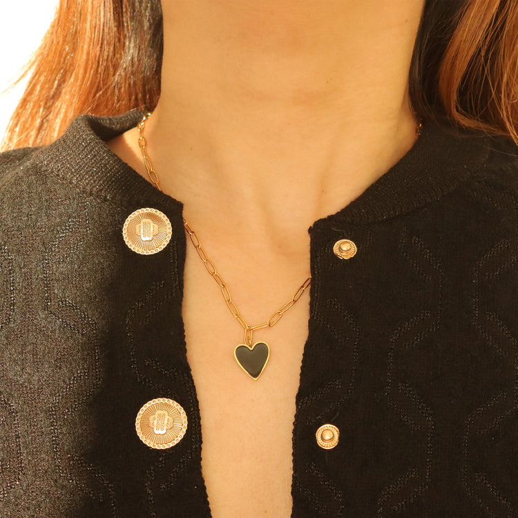 HEART NECKLACE