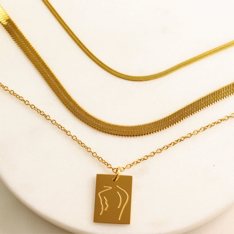 DE MILO NECKLACE
