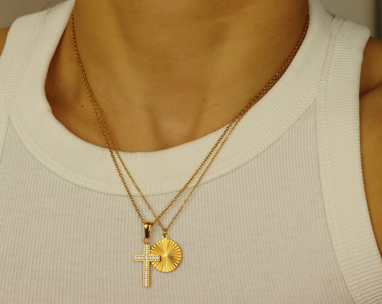 CENTRAL NECKLACE