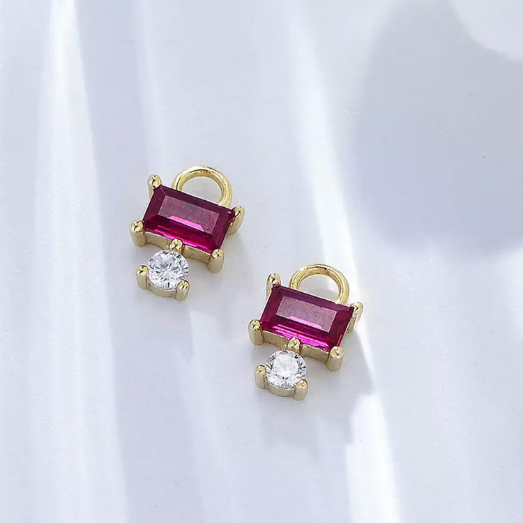 MILLIE HOOP EARRINGS