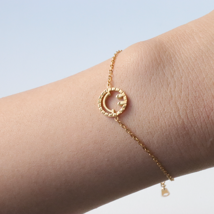 SMILEY BRACELET
