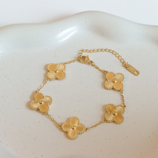 FLOWER BRACELET