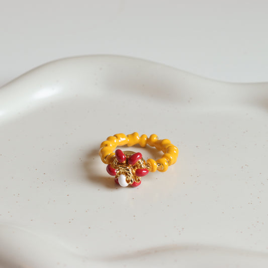 FLOWER RING
