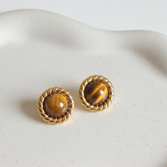HAZEL STUD EARRINGS