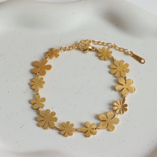 FLOWER BRACELET