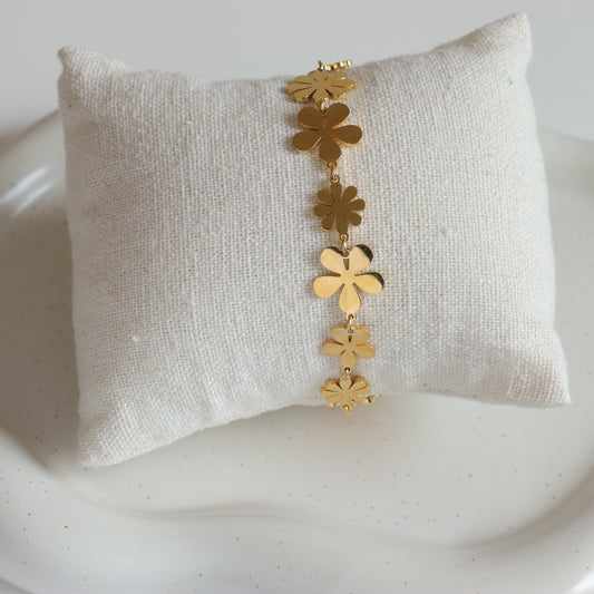 FLOWER BRACELET