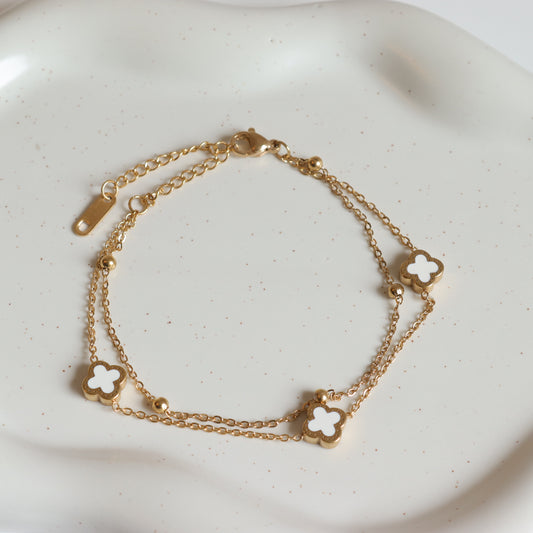 FLOWER BRACELET