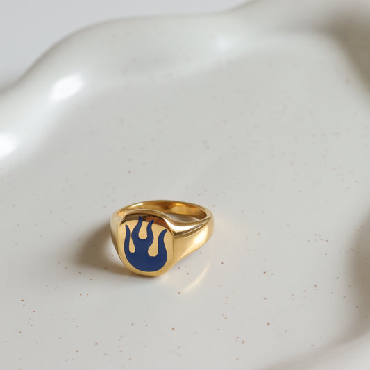FLAME RING
