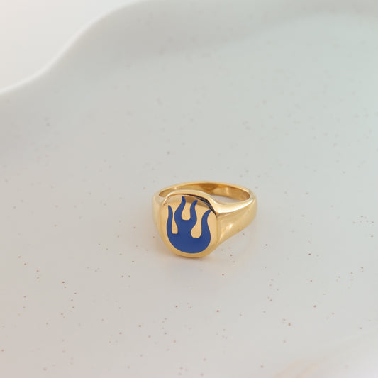 FLAME RING