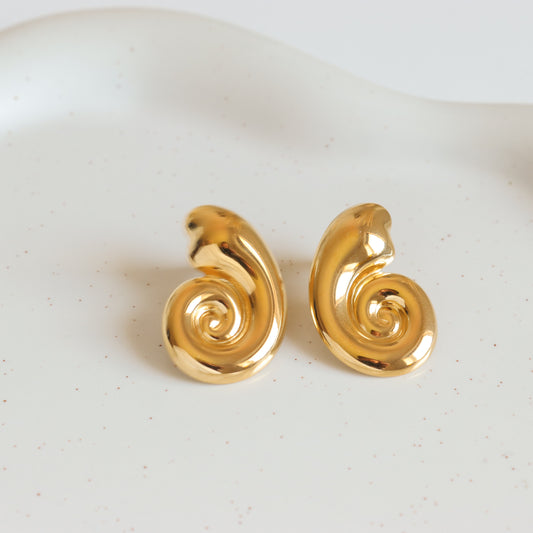 SEA BOHO EARRINGS