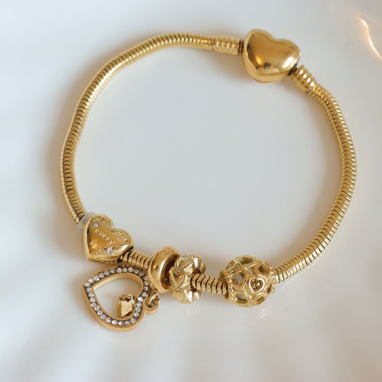 MULTI BEADS BRACELET