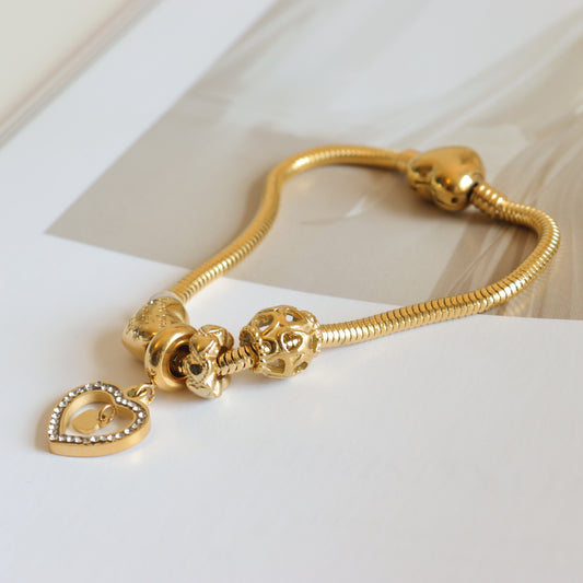 MULTI BEADS BRACELET