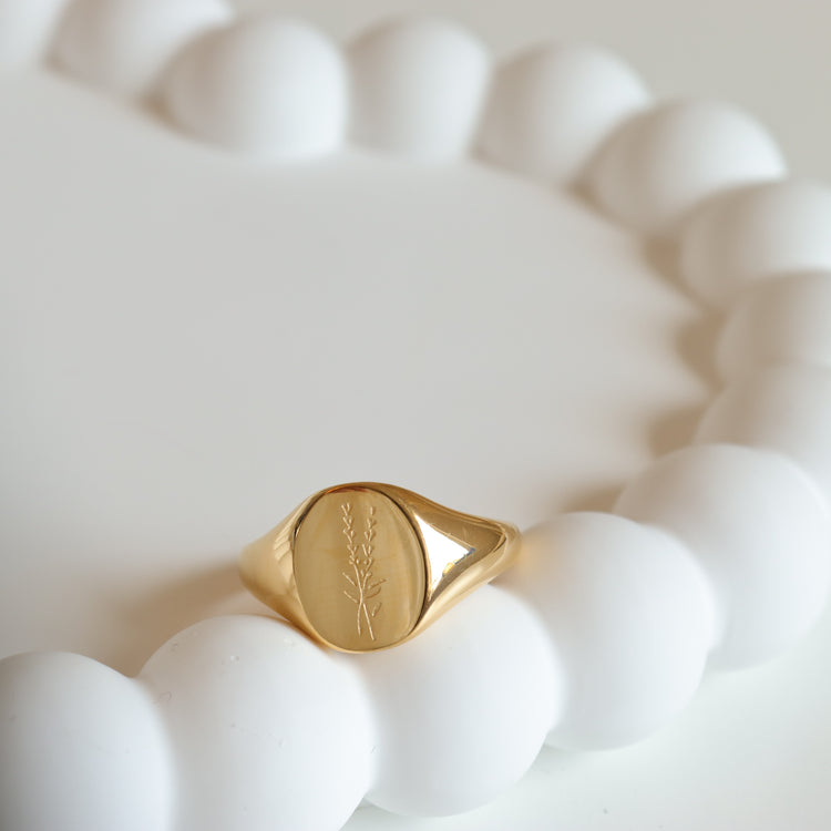SOFIE GOLD RING