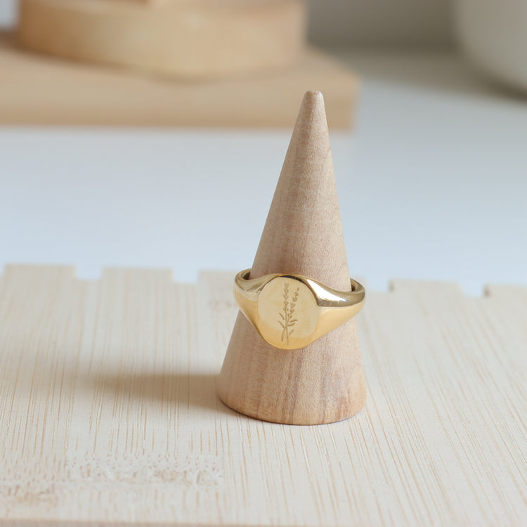 SOFIE GOLD RING