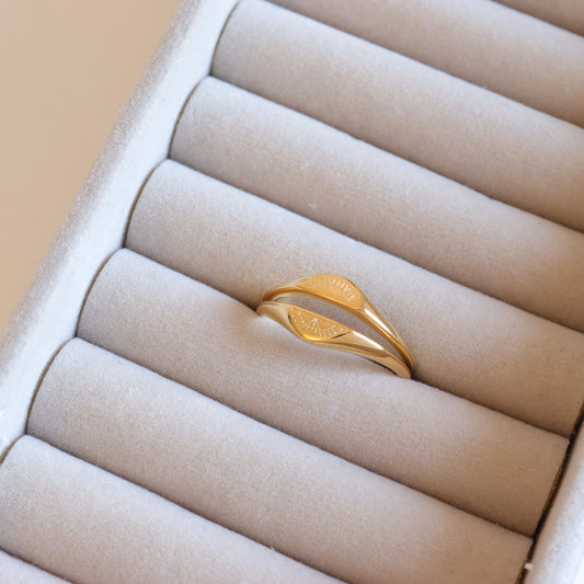 SUNRISE RING SET