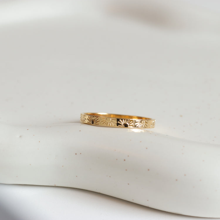 SUNRISE RING