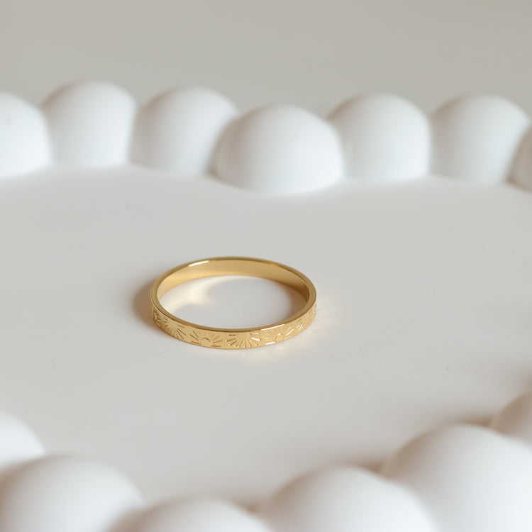SUNRISE RING